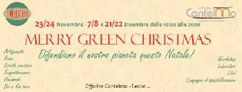 Merry Green Christmas