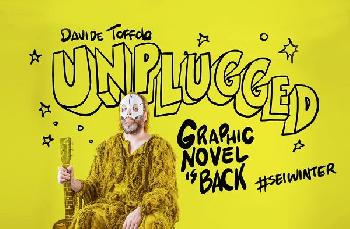 Graphic Novel Is Back - Unplugged