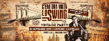 C'era una volta lo swing