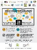 Meeting for change - Visioni di cambiamento