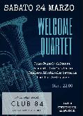 Welcome Quartet