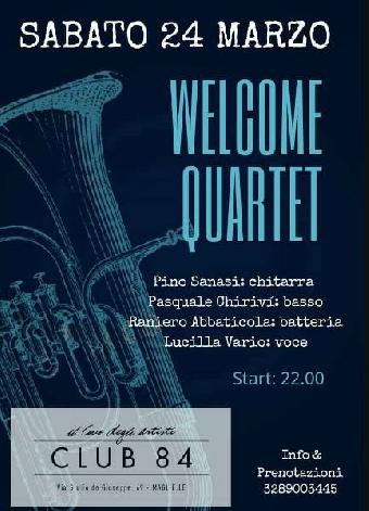 Welcome Quartet