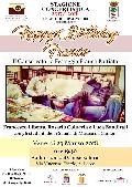 Happy Birthday Franco