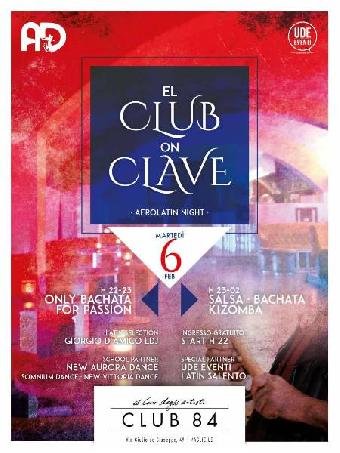 El club on clave