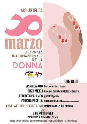 Giornata internazionale della donna