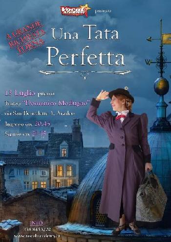 Una tata perfetta