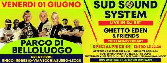 Sud Sound System live