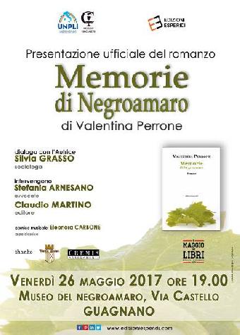 Memorie di Negroamaro