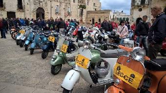 Raduno Nazionale della Vespa 