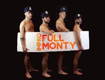 Impro Full Monty