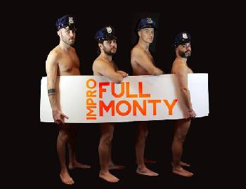 Impro Full Monty