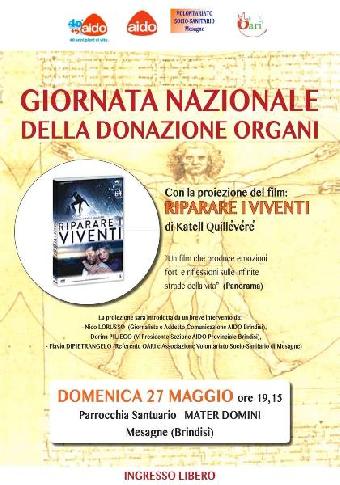 XXI Giornata della Donazione