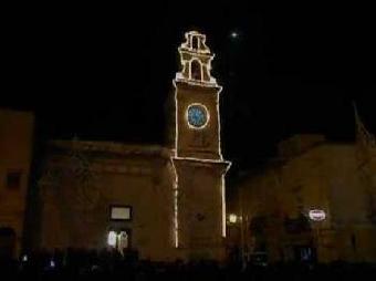 San Sebastiano. Festa a Galatone