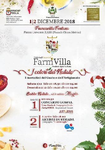 Farmvilla. I colori del Natale