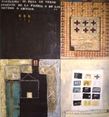 Opera di Carlos Anzola