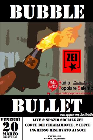 Bubble-Bullet