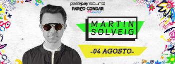 Martin Solveig Live