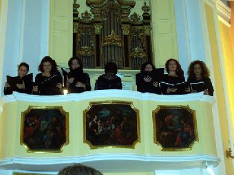 coro