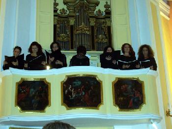 coro