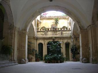 Cortile Ancretta