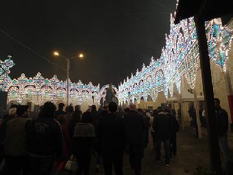 luminarie
foto di Fabrizio Cazzato