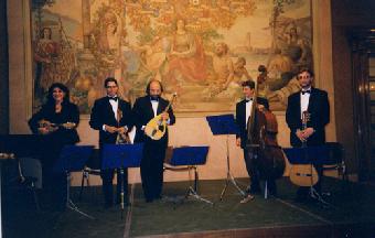 quintetto mereurer