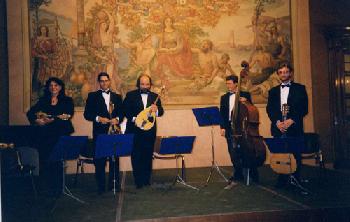 quintetto mereurer