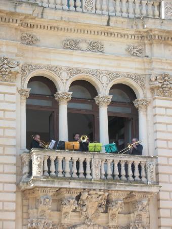 balconata seminario