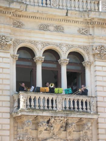 balconata seminario