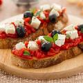 bruschetta