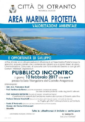 Area Marina protetta