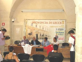 fiera conferenza stampa