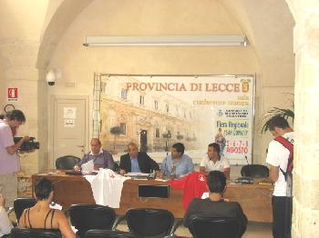 fiera conferenza stampa