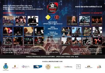 Taranto Rock Festival 2017