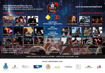 Taranto Rock Festival 2017
