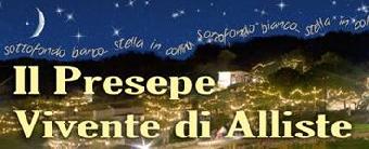 Presepe vivente ad Alliste