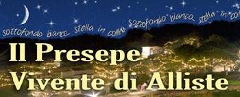 Presepe vivente ad Alliste