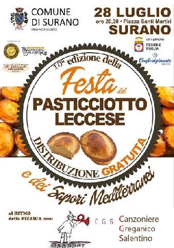 Festa del Pasticciotto