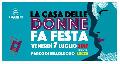 La Casa delle Donne fa festa