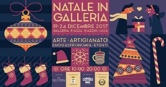 Natale in Galleria 