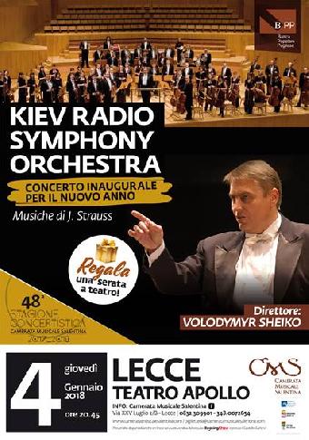 Kiev Radio Symphony Orchestra