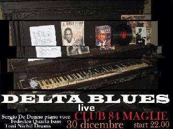 Delta Blues Live