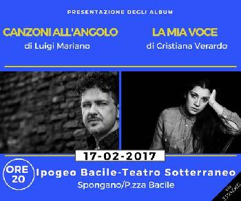 Canzoni all'angolo 