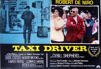 Taxi Driver