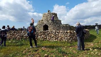 Trekking con Salento Faber