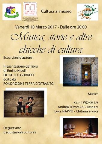 Musica, storie e altre chicche di cultura