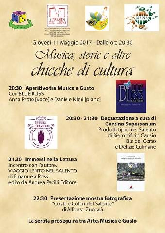 Musica, storie e altre chicche di cultura