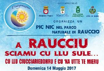 Pic nic a Rauccio