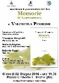 Memorie di Negroamaro