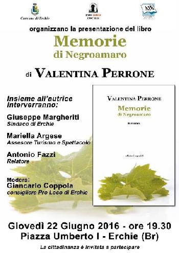 Memorie di Negroamaro